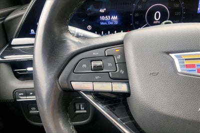 2024 Cadillac Escalade ESV Sport