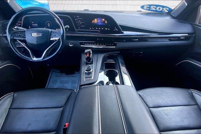 2023 Cadillac Escalade ESV Sport