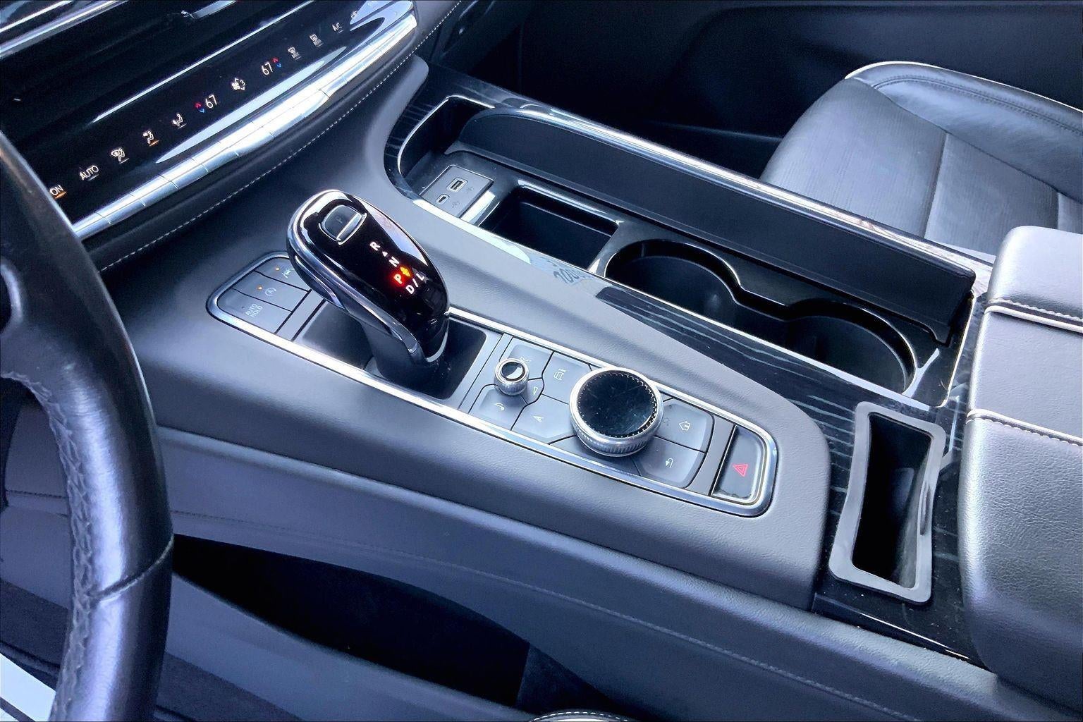 2023 Cadillac Escalade ESV Sport