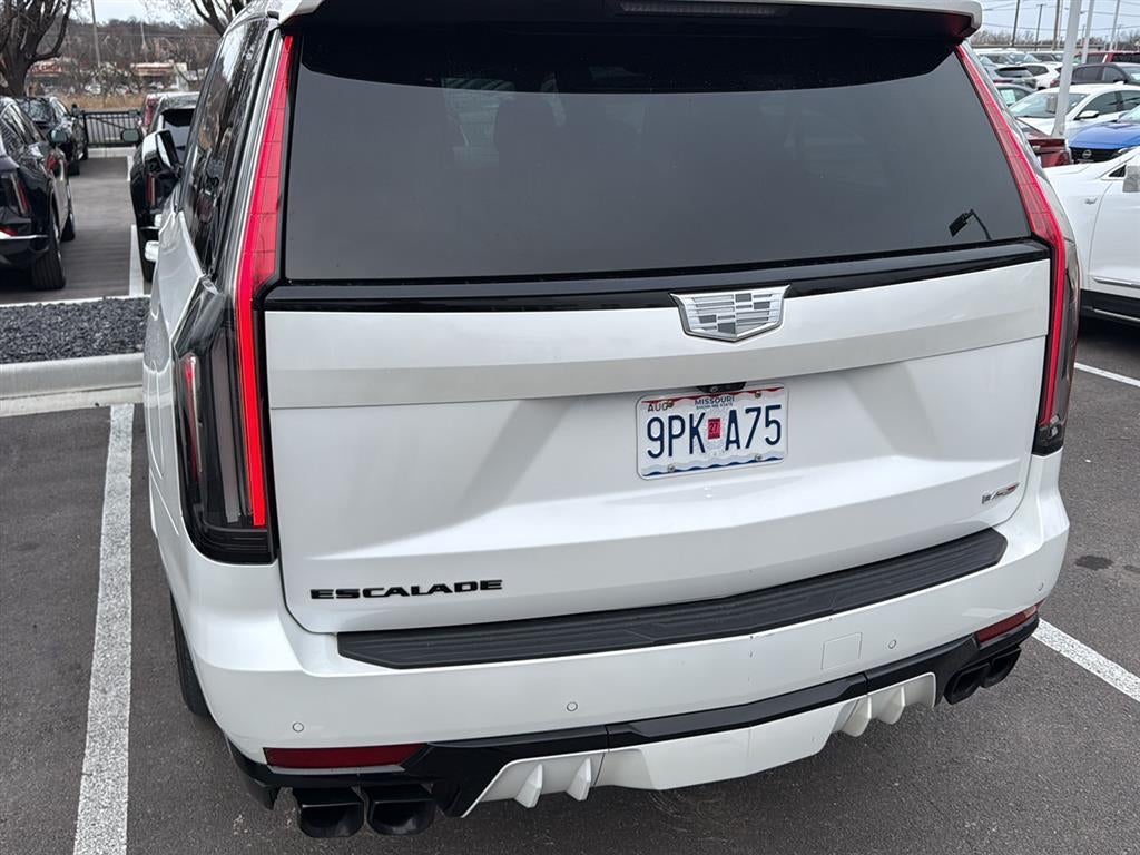 2023 Cadillac Escalade ESV Escalade ESV-V