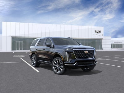 2026 Cadillac Escalade Luxury
