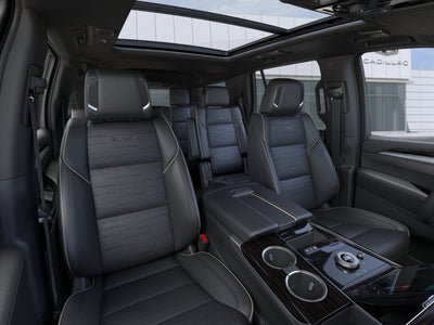 2026 Cadillac Escalade Luxury