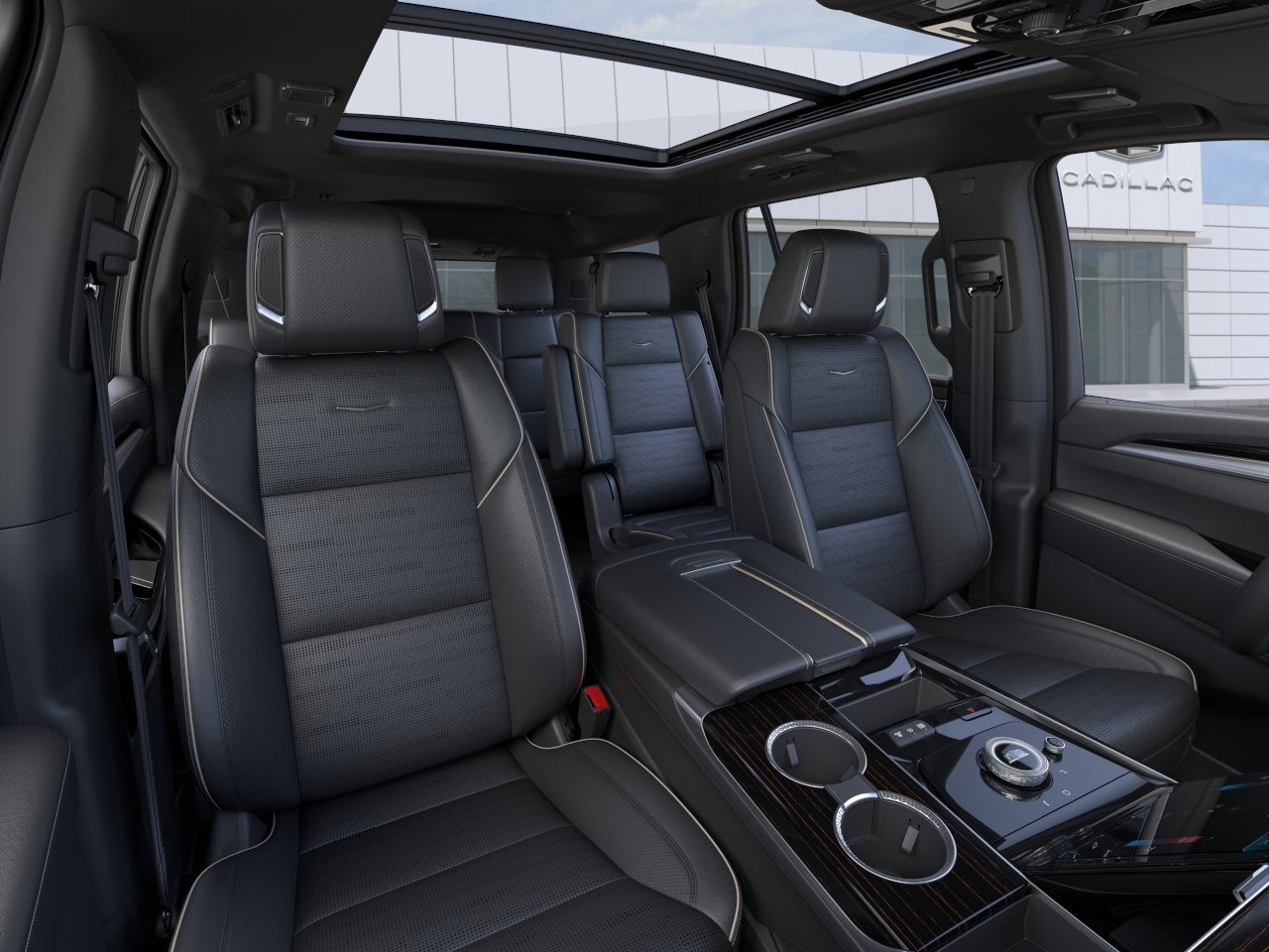 2026 Cadillac Escalade Luxury