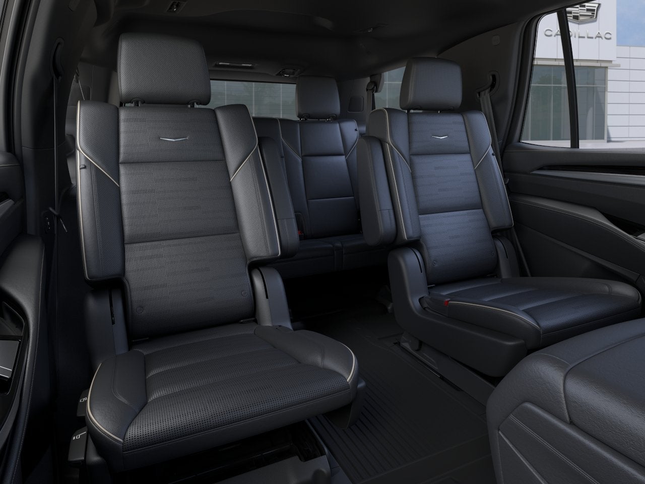 2026 Cadillac Escalade Luxury