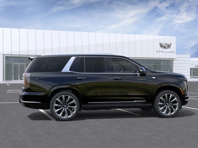 2026 Cadillac Escalade Luxury