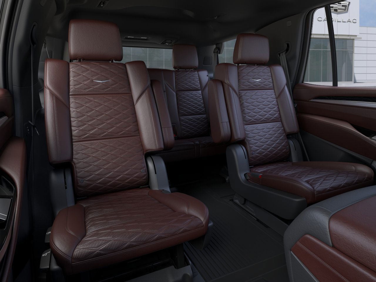 2026 Cadillac Escalade Luxury