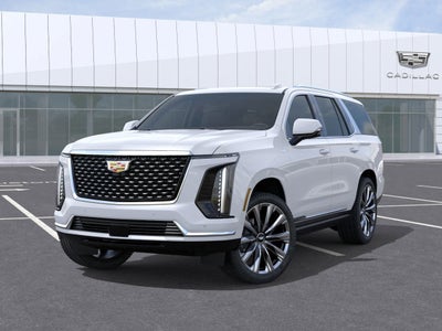 2026 Cadillac Escalade Luxury