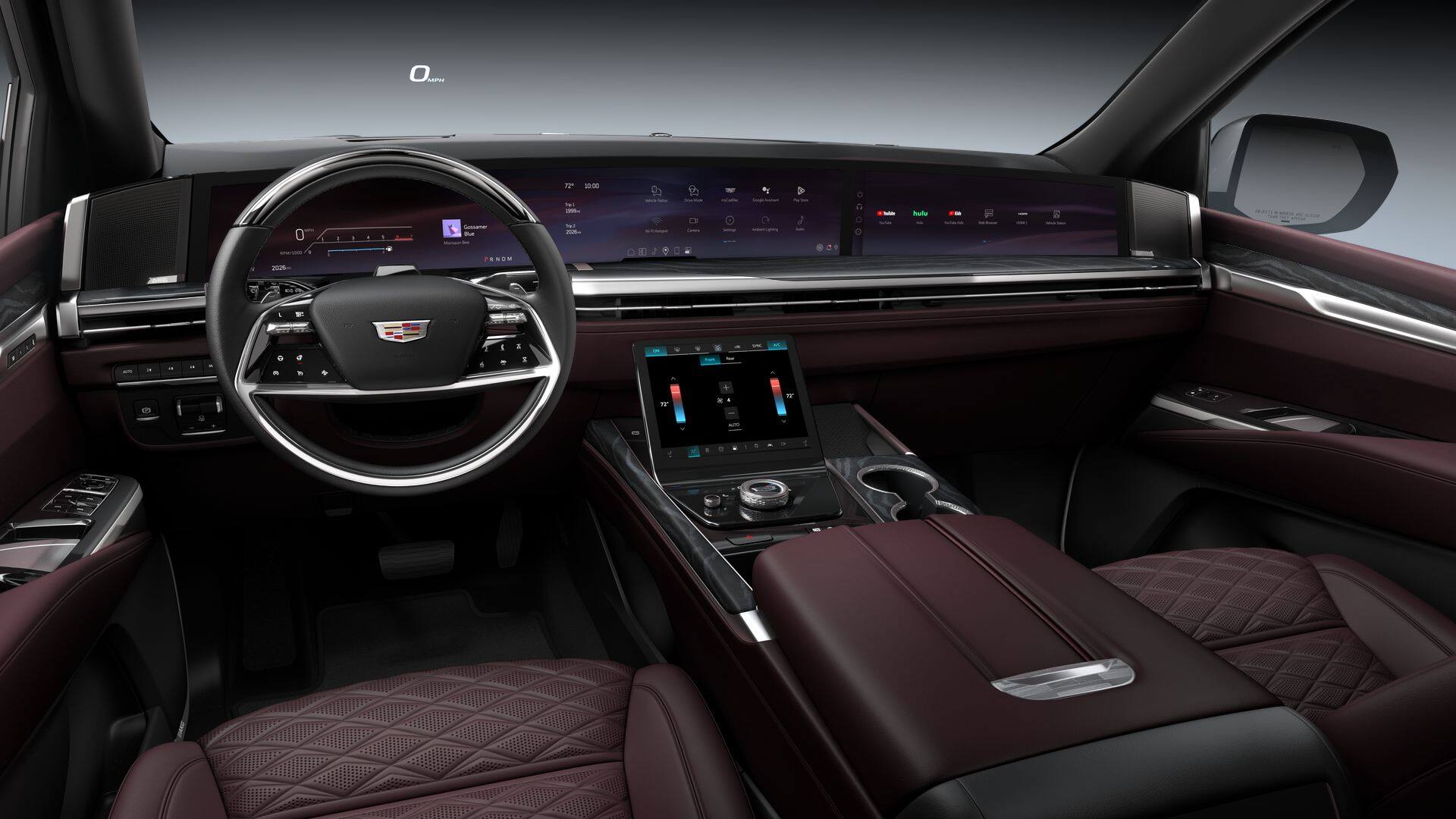 2026 Cadillac Escalade Luxury