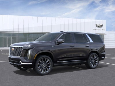2026 Cadillac Escalade Luxury