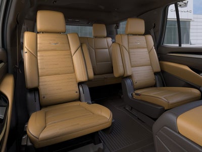 2026 Cadillac Escalade Luxury