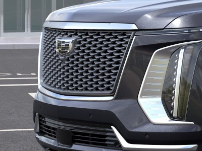 2026 Cadillac Escalade Platinum Luxury