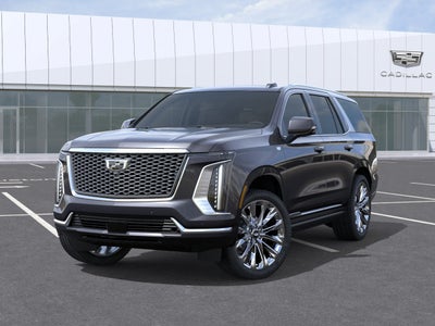 2026 Cadillac Escalade Platinum Luxury