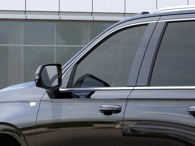 2027 Cadillac Escalade Platinum Luxury