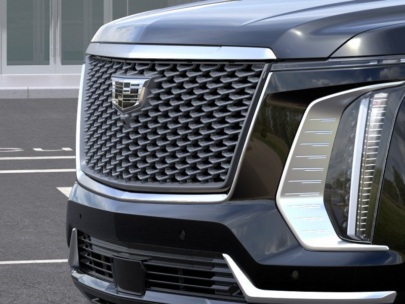 2027 Cadillac Escalade Platinum Luxury