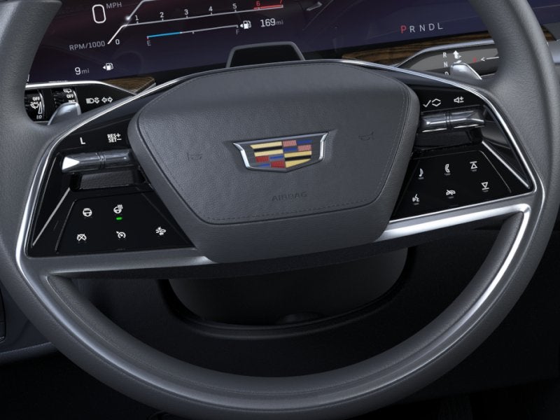 2027 Cadillac Escalade Platinum Luxury