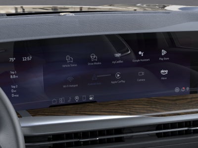 2027 Cadillac Escalade Platinum Luxury