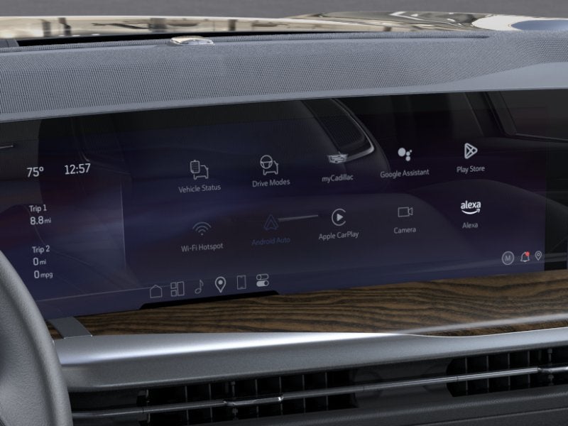 2027 Cadillac Escalade Platinum Luxury