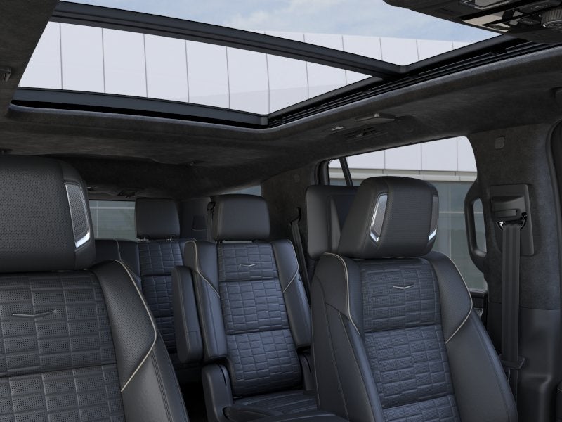 2027 Cadillac Escalade Platinum Luxury