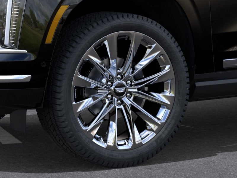 2027 Cadillac Escalade Platinum Luxury