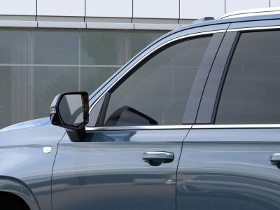 2026 Cadillac Escalade Platinum Luxury