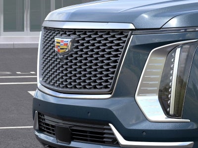 2026 Cadillac Escalade Platinum Luxury