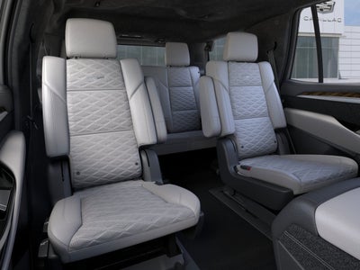 2026 Cadillac Escalade Platinum Luxury