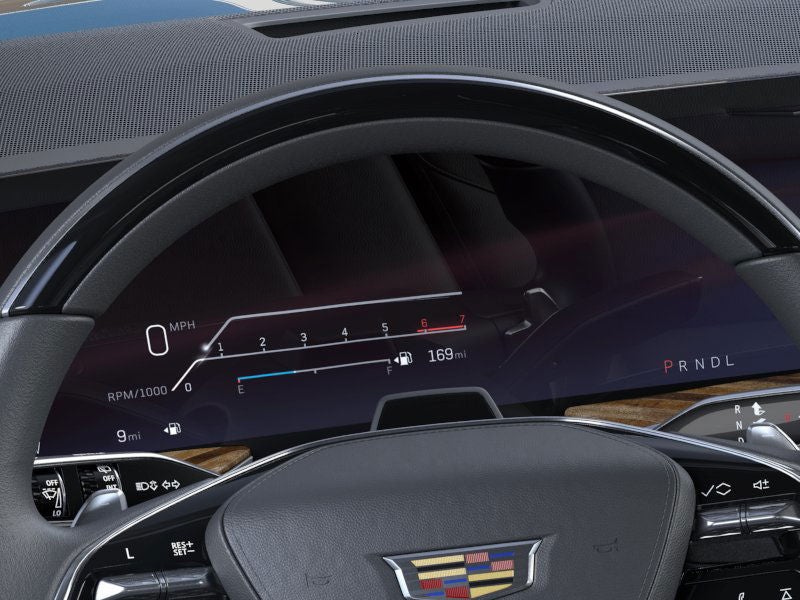 2026 Cadillac Escalade Platinum Luxury