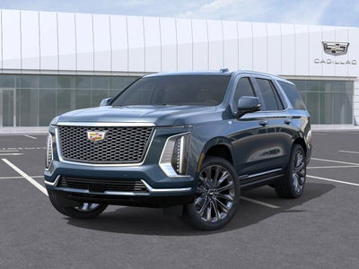 2026 Cadillac Escalade Platinum Luxury