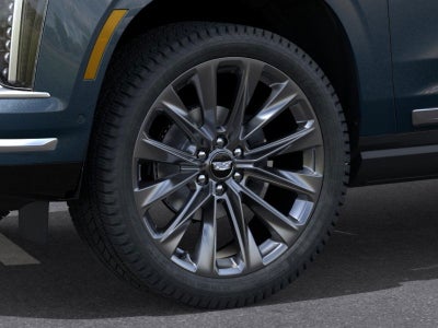 2026 Cadillac Escalade Platinum Luxury