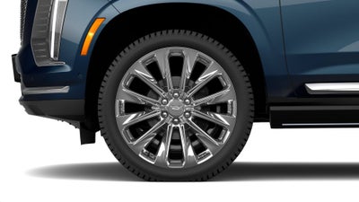 2026 Cadillac Escalade Platinum Luxury