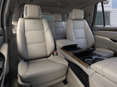 2026 Cadillac Escalade Platinum Luxury