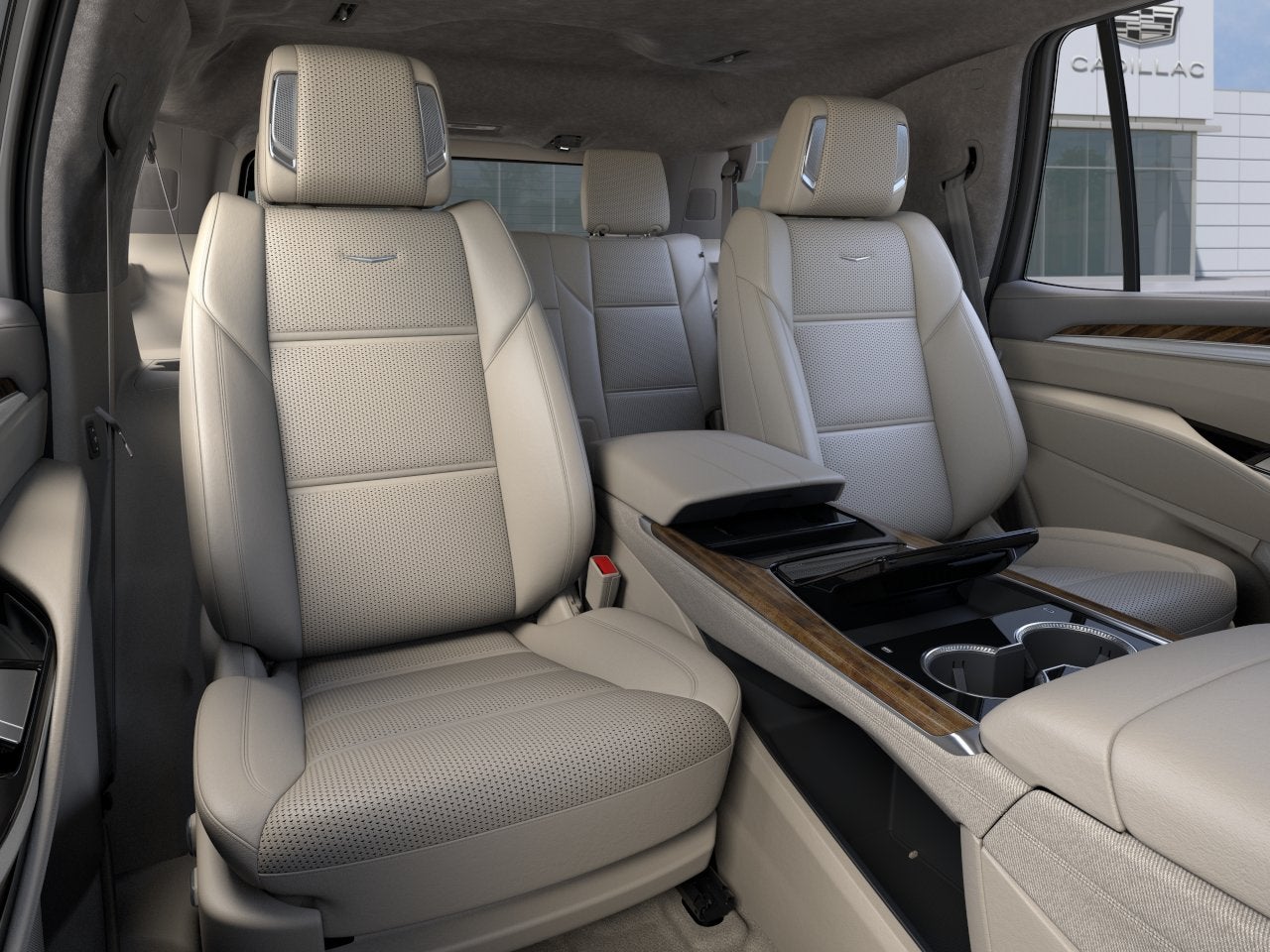 2026 Cadillac Escalade Platinum Luxury