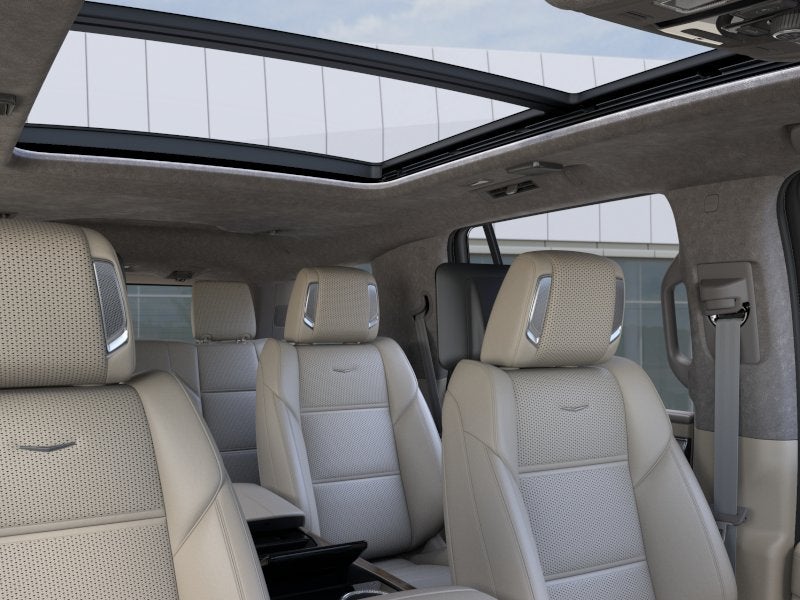 2026 Cadillac Escalade Platinum Luxury