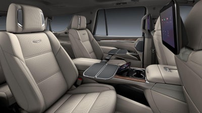 2026 Cadillac Escalade Platinum Luxury