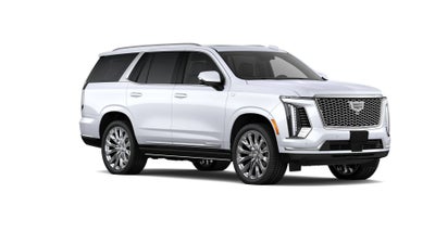 2027 Cadillac Escalade Platinum Luxury