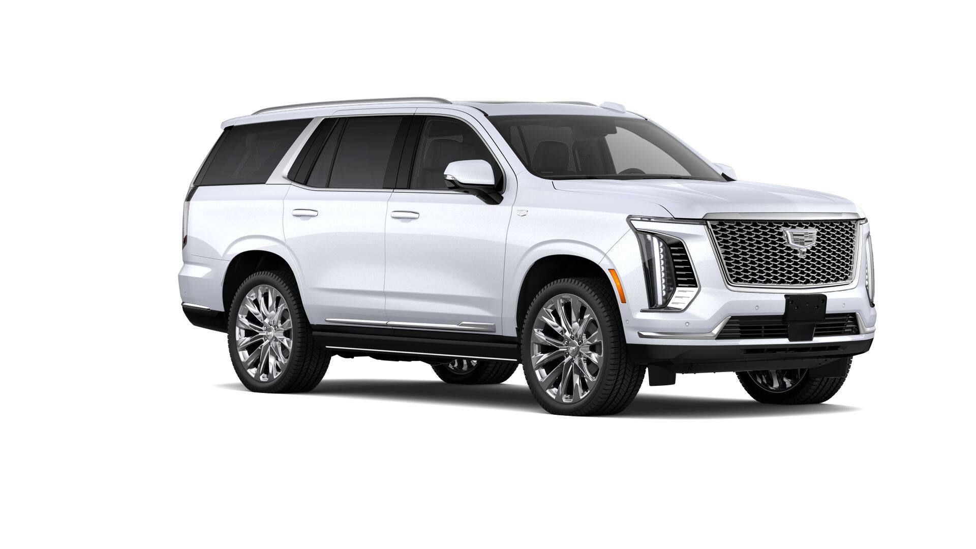 2027 Cadillac Escalade Platinum Luxury