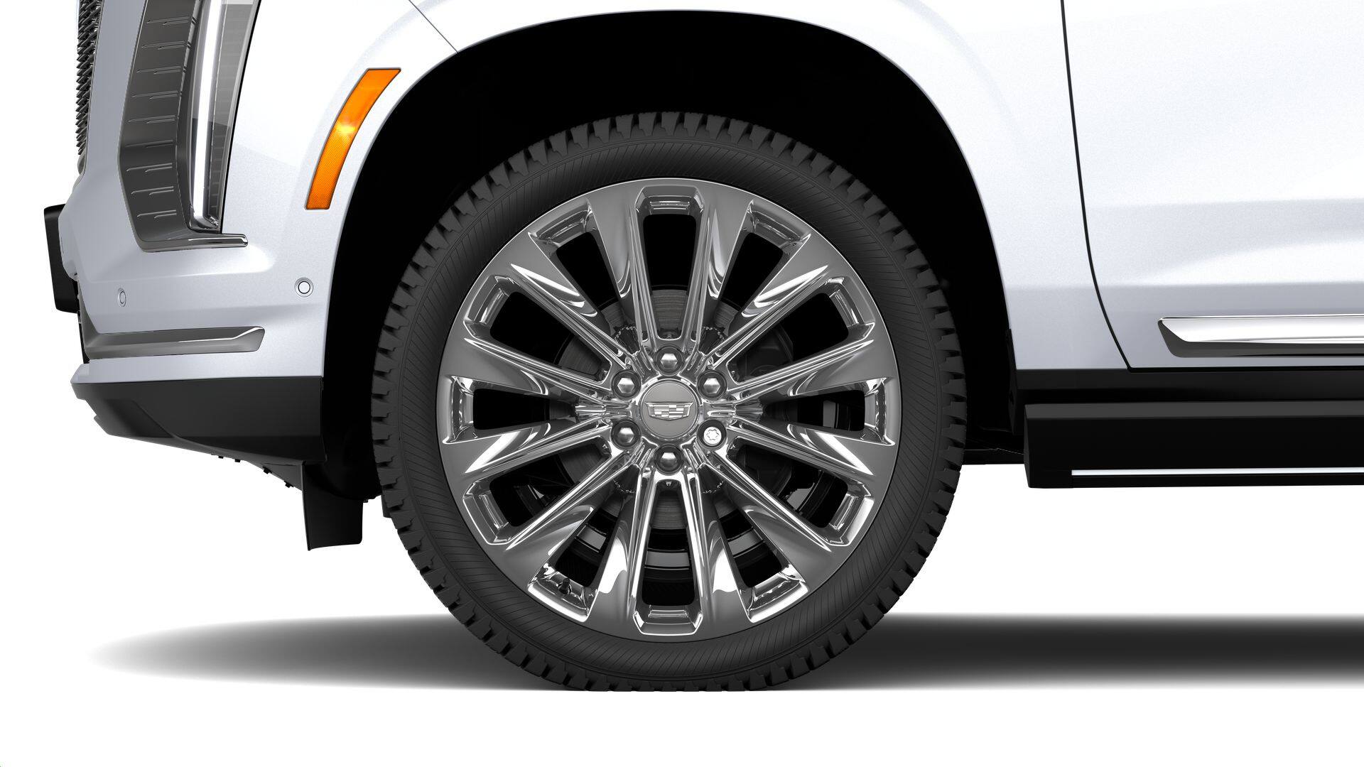 2027 Cadillac Escalade Platinum Luxury