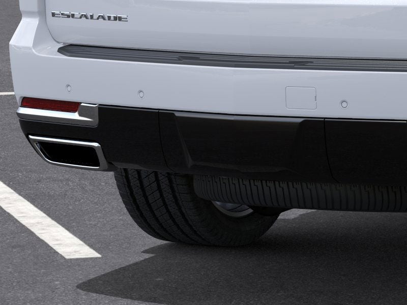 2026 Cadillac Escalade Platinum Luxury