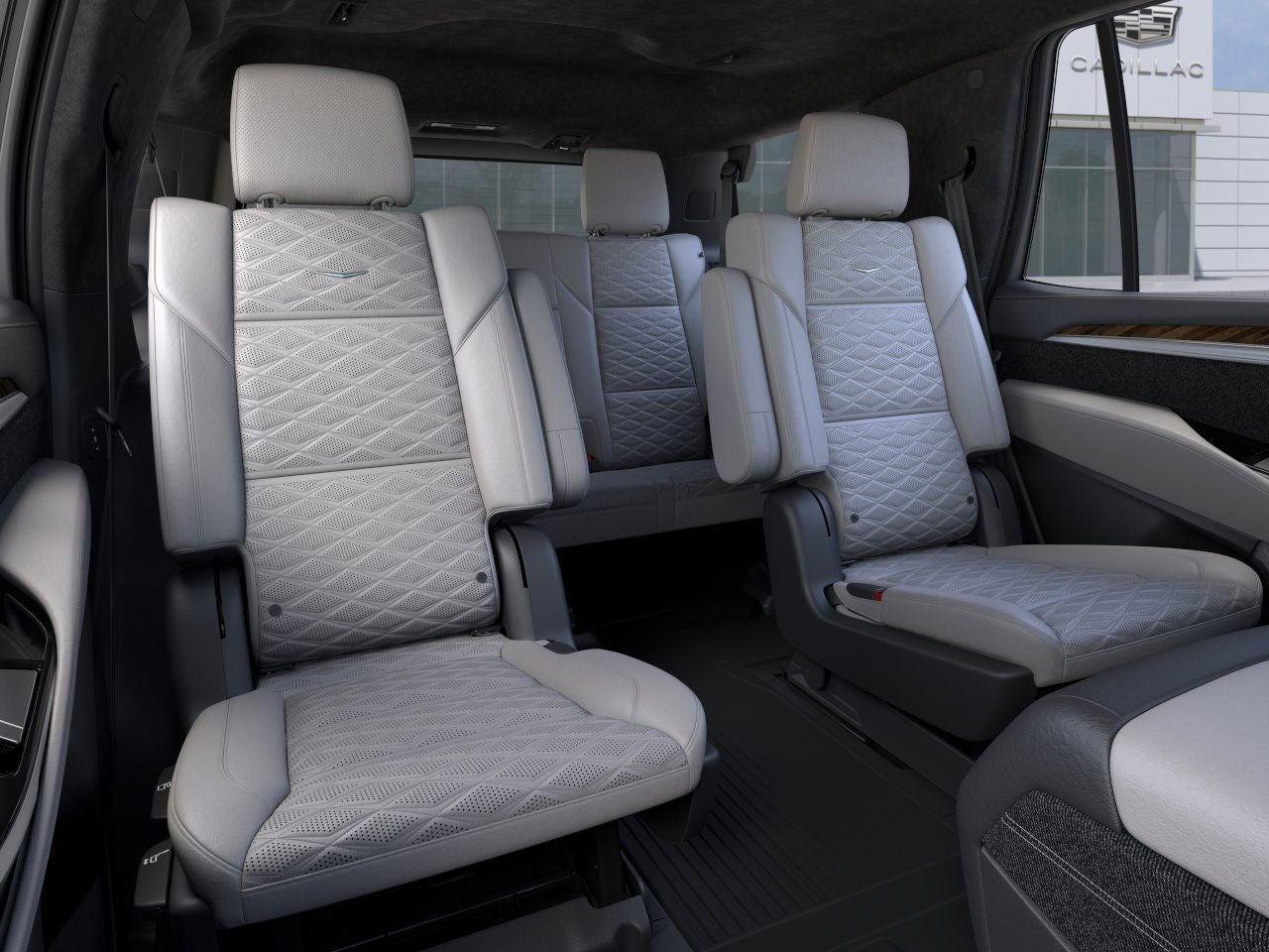 2026 Cadillac Escalade Platinum Luxury