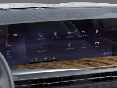 2026 Cadillac Escalade Platinum Luxury