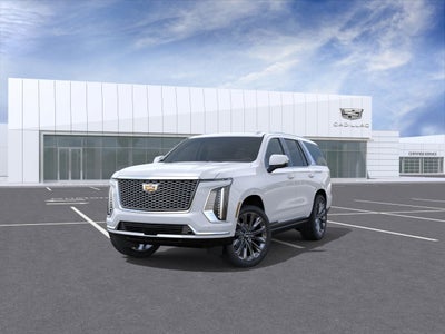 2026 Cadillac Escalade Platinum Luxury