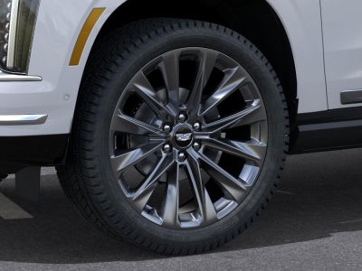 2026 Cadillac Escalade Platinum Luxury