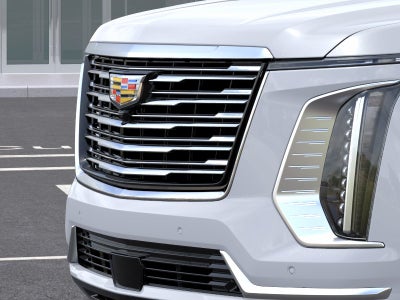 2026 Cadillac Escalade Platinum Luxury