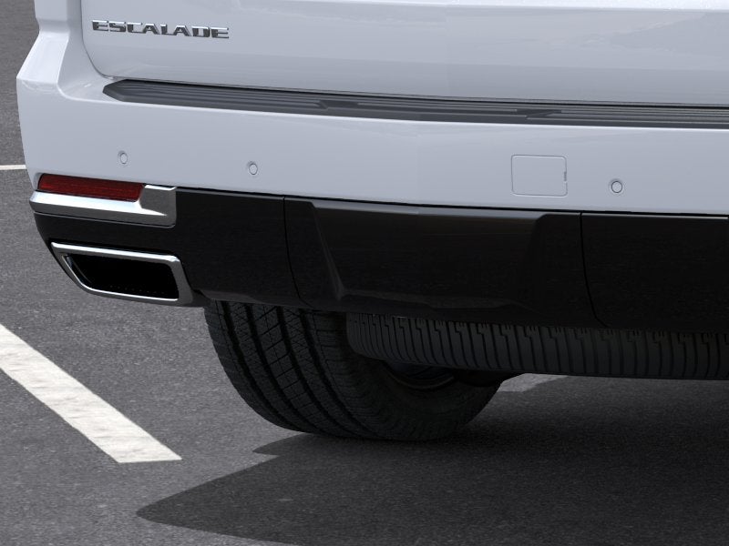 2026 Cadillac Escalade Platinum Luxury