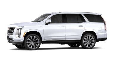 2026 Cadillac Escalade Platinum Luxury