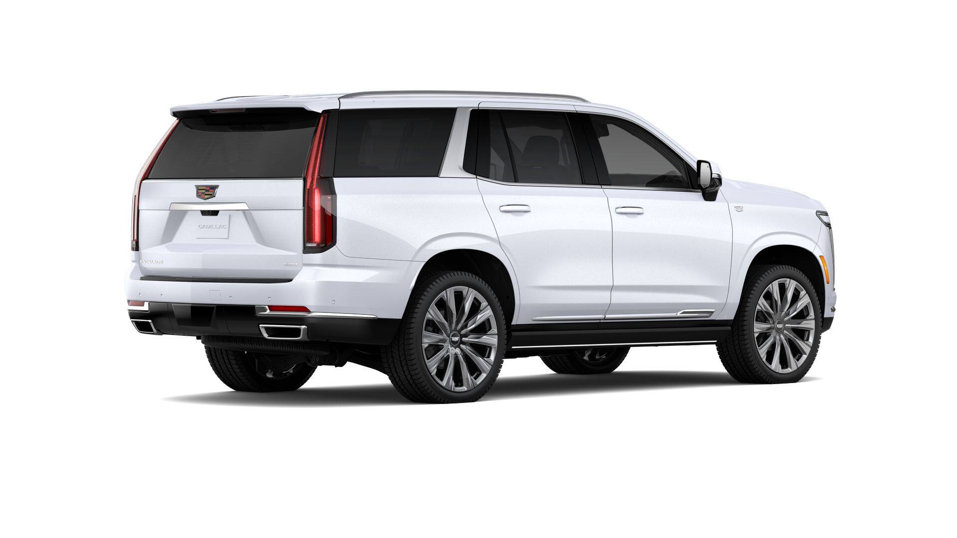 2026 Cadillac Escalade Platinum Luxury
