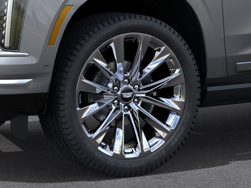 2026 Cadillac Escalade Platinum Luxury