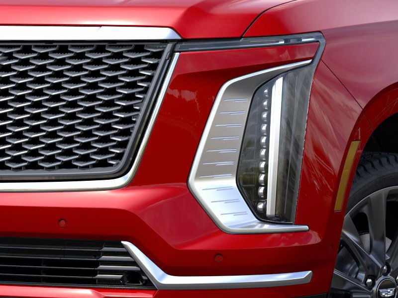 2026 Cadillac Escalade Platinum Luxury