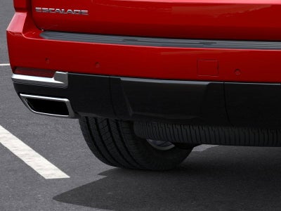 2026 Cadillac Escalade Platinum Luxury