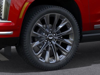 2026 Cadillac Escalade Platinum Luxury